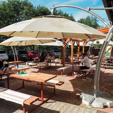 Penzion U Lavky Kvetnice Esterno foto