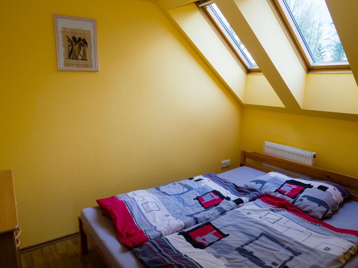 Penzion U Lavky Kvetnice Esterno foto