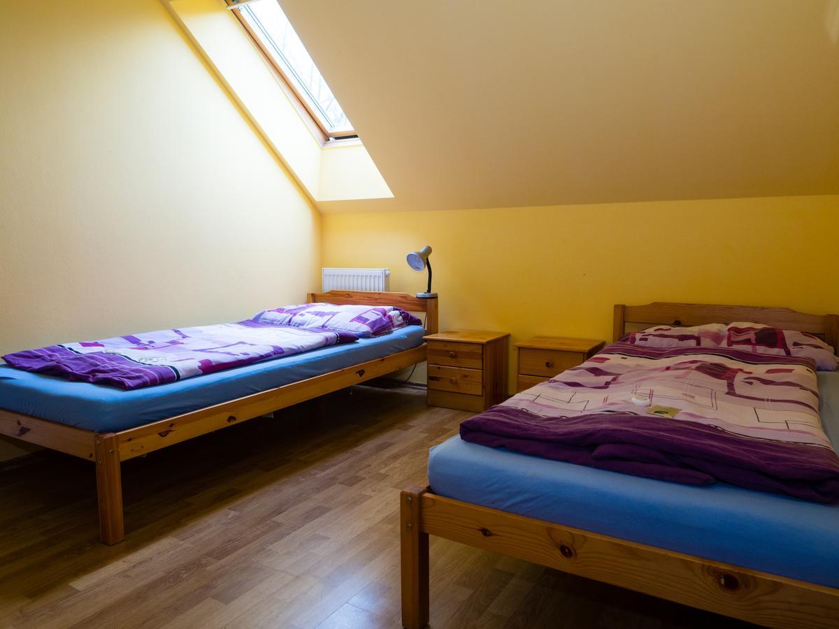 Penzion U Lavky Kvetnice Esterno foto