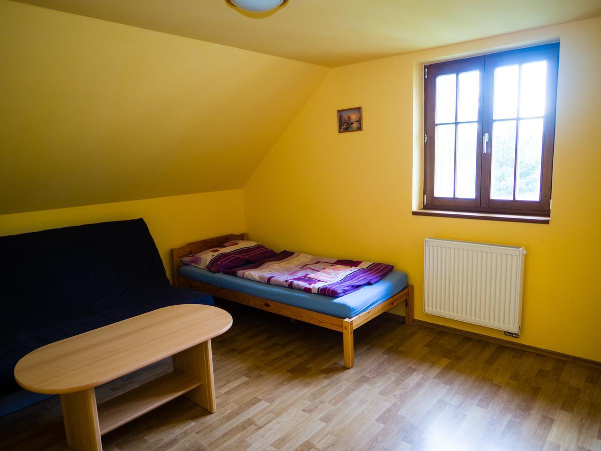 Penzion U Lavky Kvetnice Esterno foto