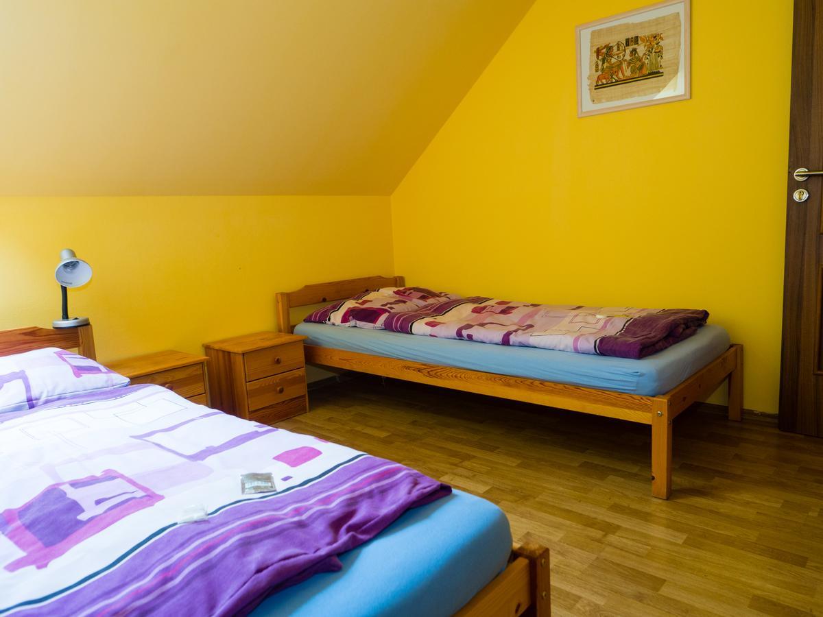 Penzion U Lavky Kvetnice Esterno foto