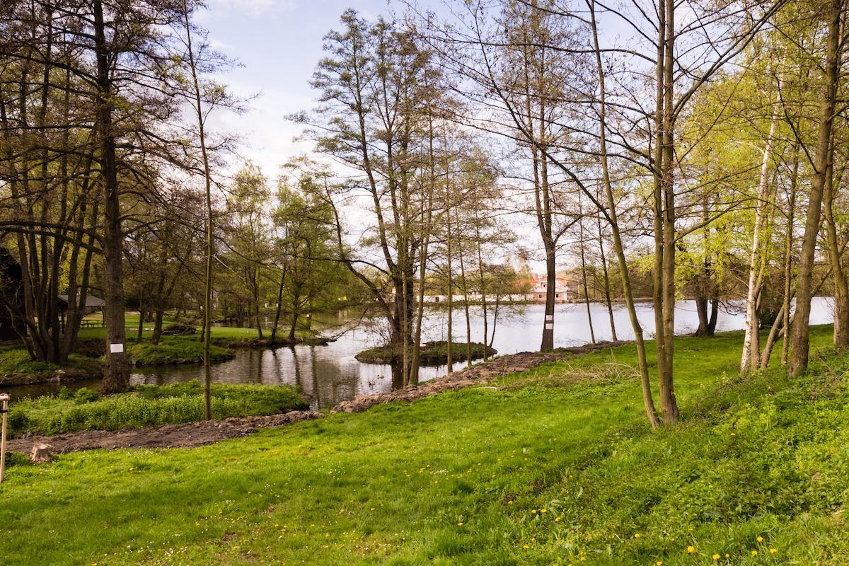 Penzion U Lavky Kvetnice Esterno foto