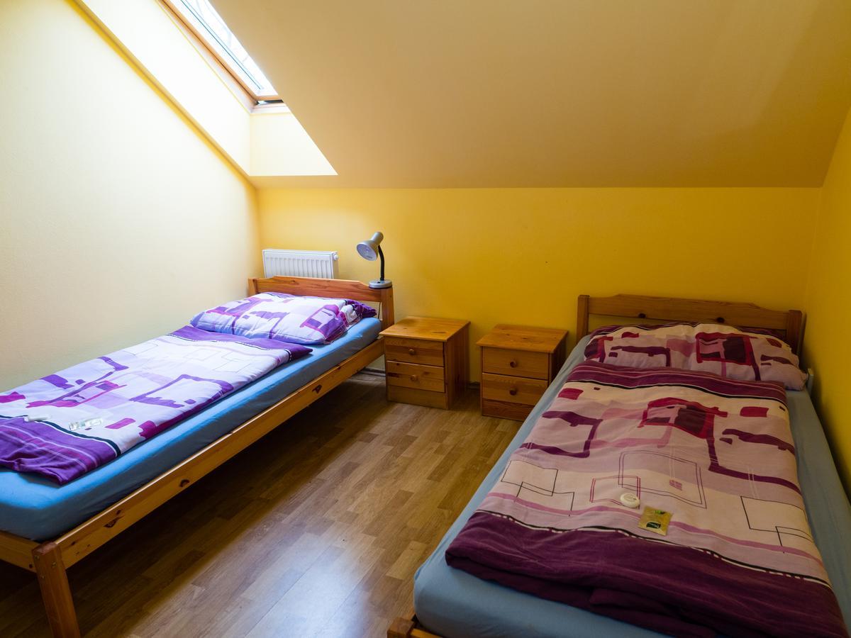 Penzion U Lavky Kvetnice Esterno foto